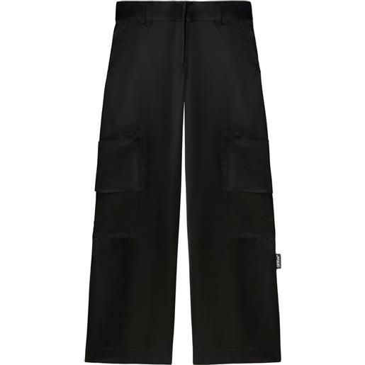 Off-White cargo new toybox - nero