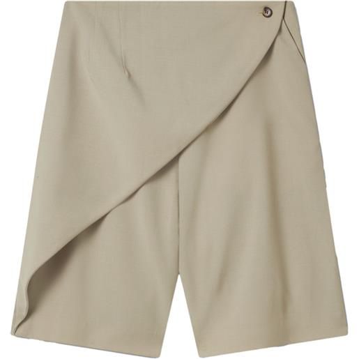 Axel Arigato shorts aria - toni neutri