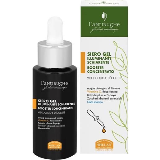 HELAN COSMESI Srl elisir siero gel sch. 30ml