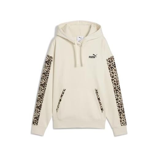 PUMA ess graphic animal comfort hoodie l