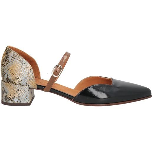 CHIE MIHARA - décolleté