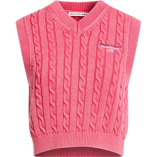 ALEXANDERWANG.T - maglia gilet