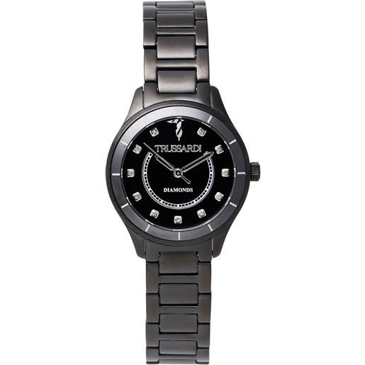 Orologio Solo Tempo uomo Trussardi T-Couple R2453147010