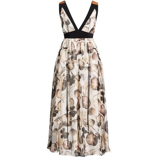 TRUSSARDI - vestito estivo