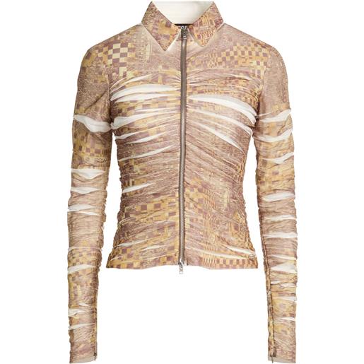 DIESEL - camicie e bluse fantasia