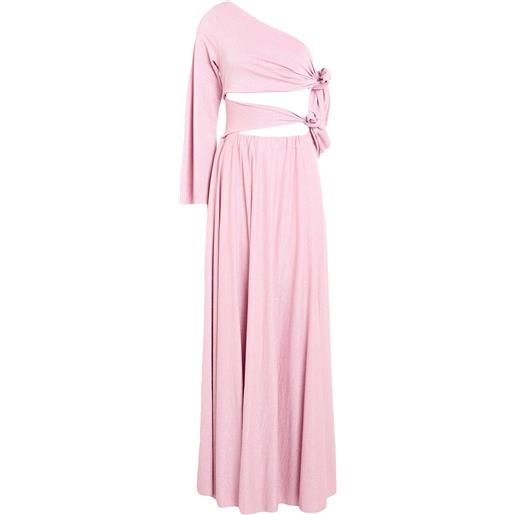 HAVEONE - vestito lungo