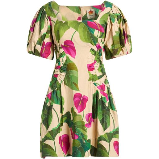 FARM RIO - vestito corto