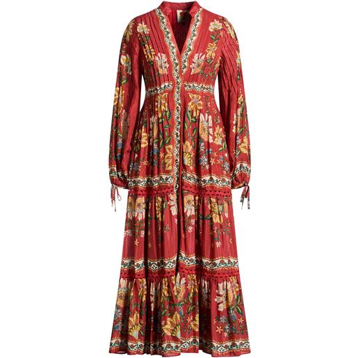 FARM RIO - vestito chemisier