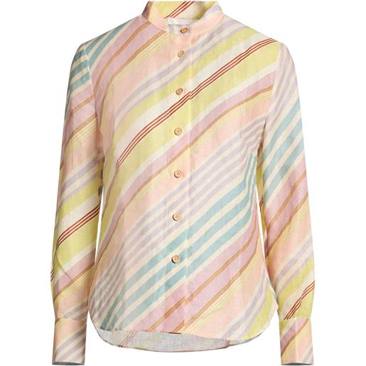 ZIMMERMANN - camicie e bluse fantasia