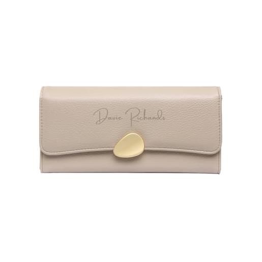 Roffatide Portafoglio Lungo Anime Con Cerniera | Finta Pelle 19x9,5 Cm | Capiente Con Scomparti