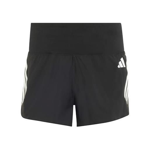 adidas femme adi365 running formotion iconic shorts, black, xxl 4 inch
