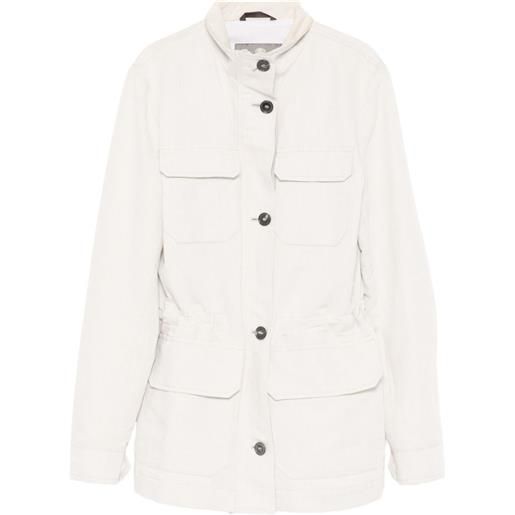 N.Peal giacca avola - toni neutri