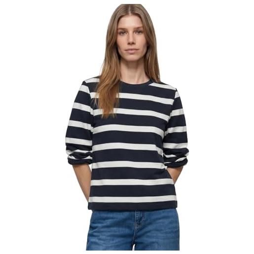 Street One felpa a righe shadowed navy 46