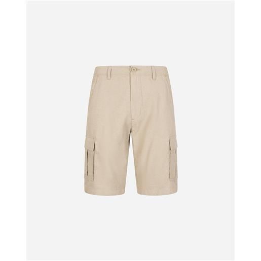 Dack's essential m - bermuda - uomo - beige