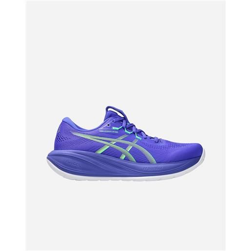 Asics gel-cumulus 28 m - scarpe running - uomo - verde