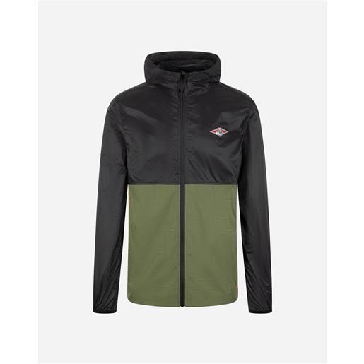 Bear heritage m - giubbotto - uomo - nero