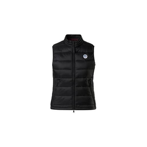 NORTH SAILS gilet galia donna in nylon riciclato con imbottitura riciclata e finitura dwr