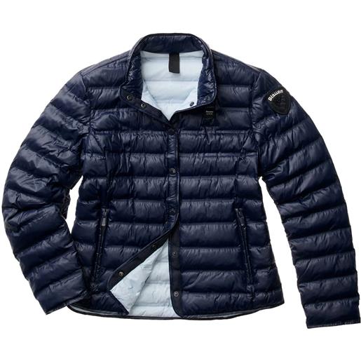 BLAUER piumino nastrato moon donna