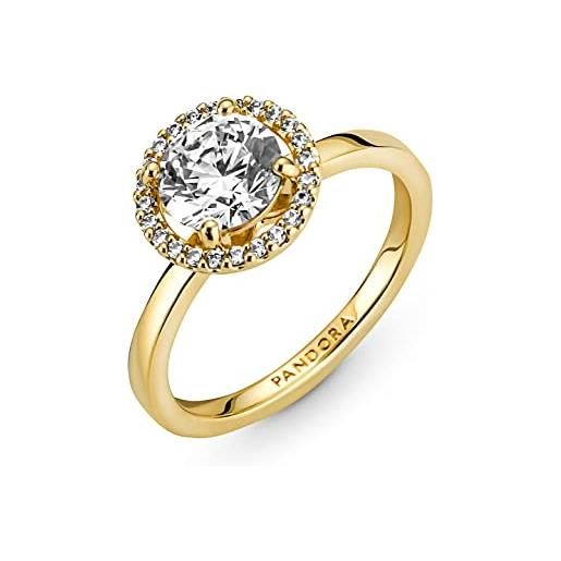 Anello Regolabile in Argento con Diaspro Oceanico - Della Rovere