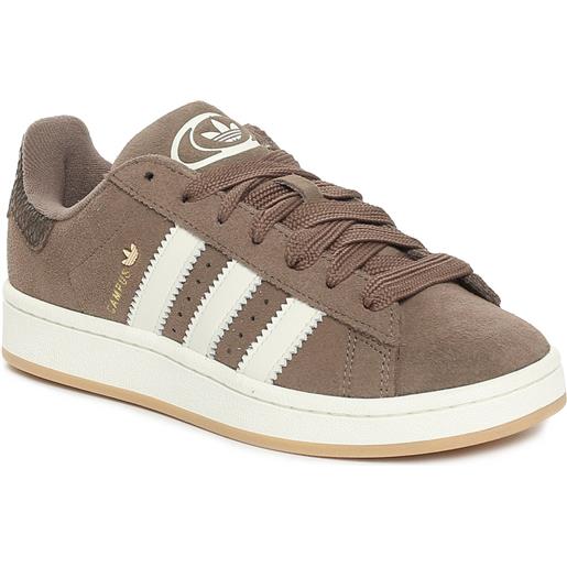 Adidas sneakers donna Adidas campus 00s marrone bianco
