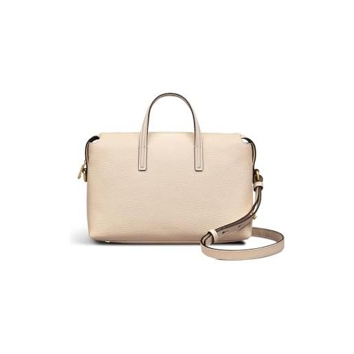 RADLEY London Borsa A Tracolla Pieghevole In Bloom Responsible, Nera, 42x37 Cm, Si Ripiega In Custodia