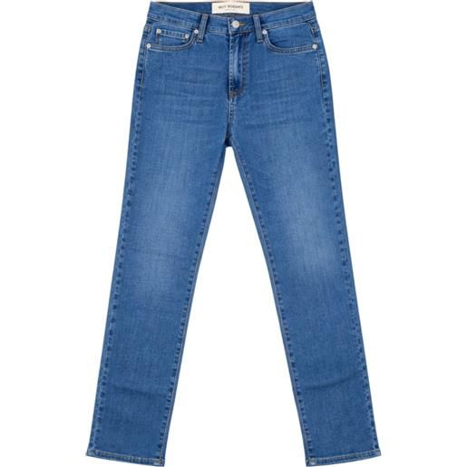 Roy Rogers pantaloni flo high donna denim