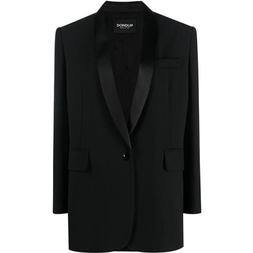 DONDUP completo monopetto - nero