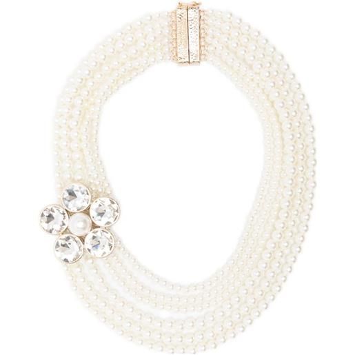 Helen de Lete Collana girocollo in argento Sterling con | FindTheDeal