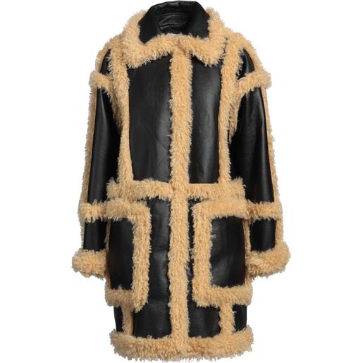STAND STUDIO - shearling e teddy