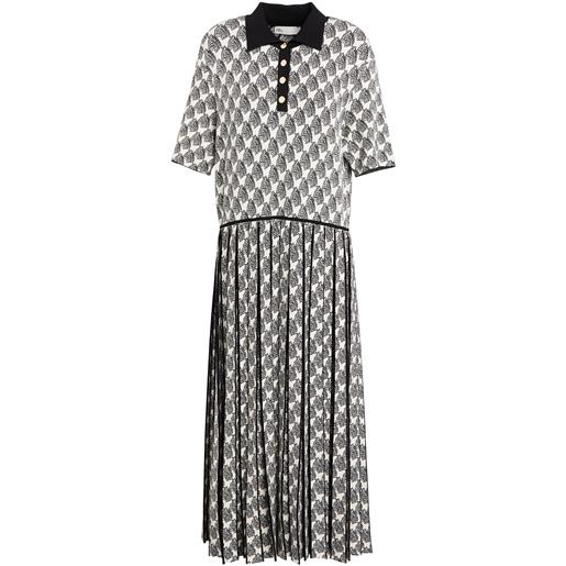 TORY BURCH - vestito midi