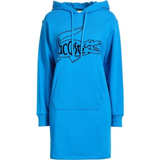 LACOSTE - vestito corto