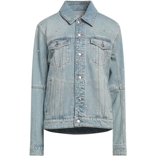 ZADIG&VOLTAIRE - giubbotto jeans