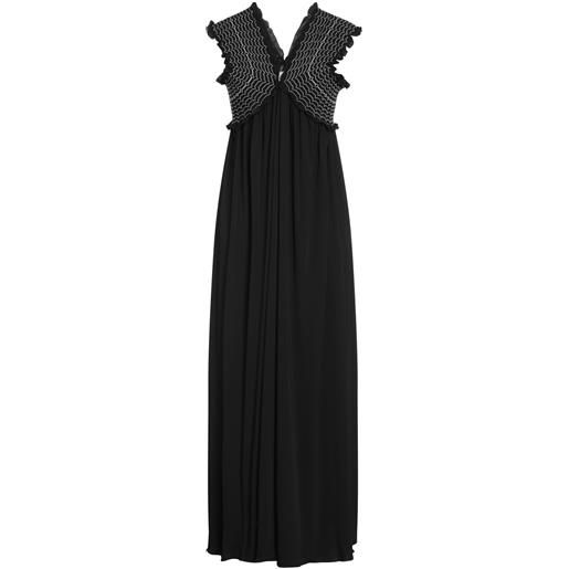 DONDUP - vestito midi