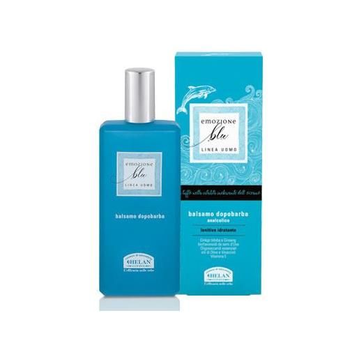 HELAN COSMESI Srl emozione blu bals d/barba anal