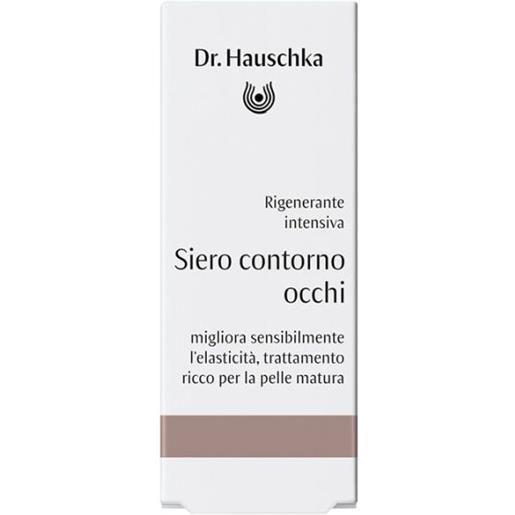 WALA ITALIA Srl dr. Hauschka - siero rigenerante intensivo contorno occhi 15 ml