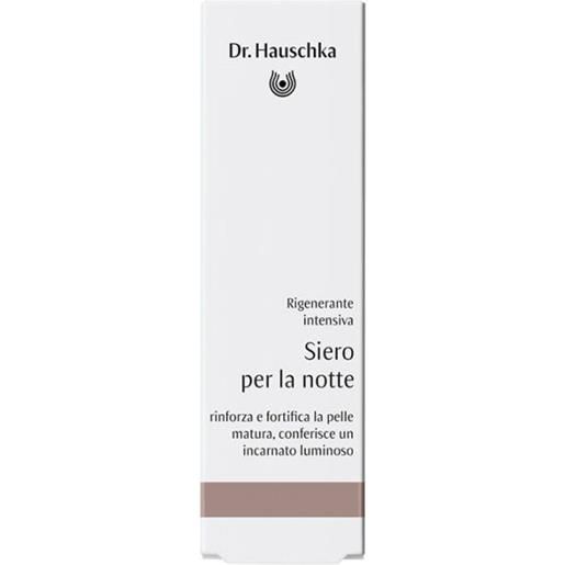 WALA ITALIA Srl dr. Hauschka - siero notte rigenerante intensivo 40 ml