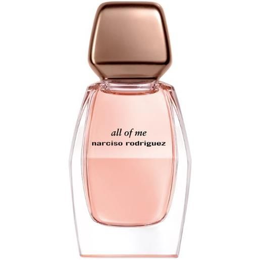 SHISEIDO COSMETICI ITALIA SpA narciso rodriguez - all of me eau de parfum donna 50 ml vapo