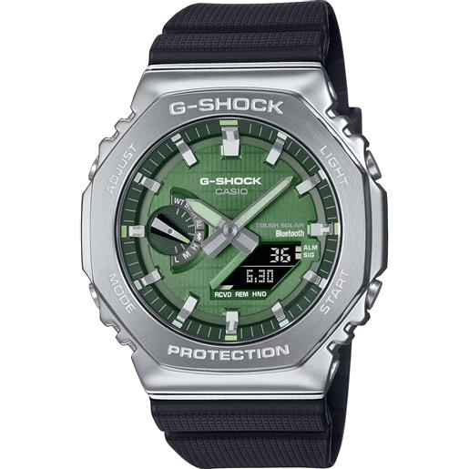casio orologio casio g-shock uomo gbm-2100a-1a3er