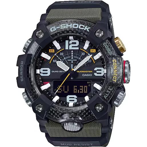 casio orologio casio uomo gg-b100-1a3er