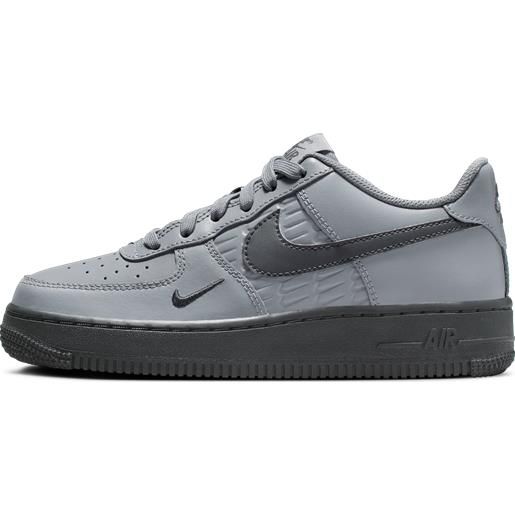 Nike scarpa Nike air force 1 - ragazzo/a - grigio