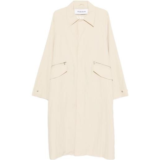 Études Studio soprabito con zip - toni neutri