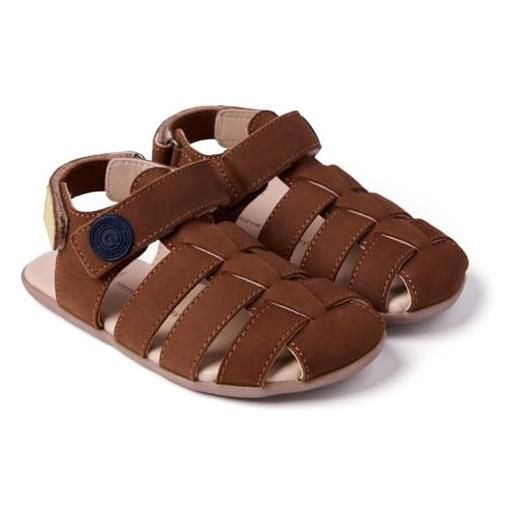 Sandali Lico Madita V In Pelle Per Bambine E Ragazze, Con Chiusura In Velcro E Suola Antiscivolo