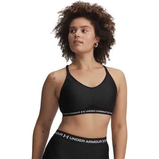 UNDER ARMOUR ua crossback low bra reggiseno allenamento donna