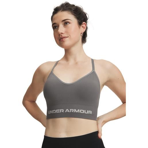 UNDER ARMOUR vanish seamless low bra reggiseno allenamento donna