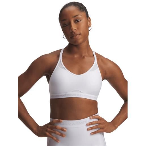 UNDER ARMOUR ua crossback low bra reggiseno allenamento donna