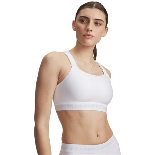 UNDER ARMOUR heatgear high reggiseno allenamento donna