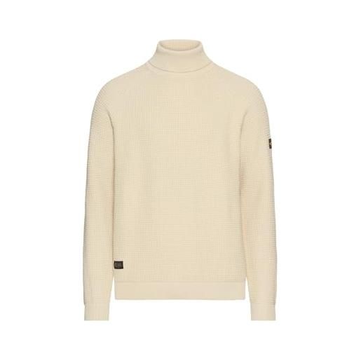 Pullover Uomo Camel Active Pullover In Beige Kaufen | 6K21-11 Maglione Camel Active