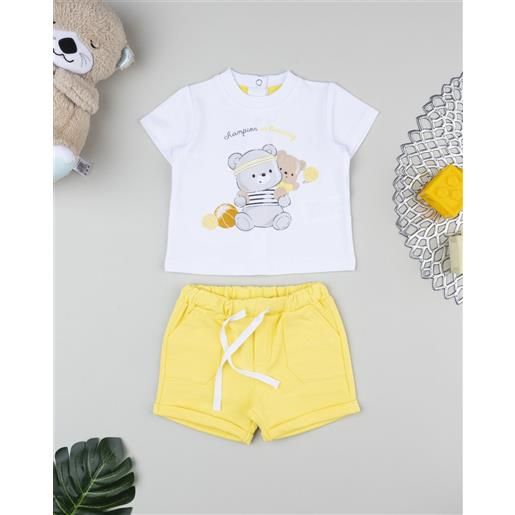 Prénatal completo shorts bimbo champions