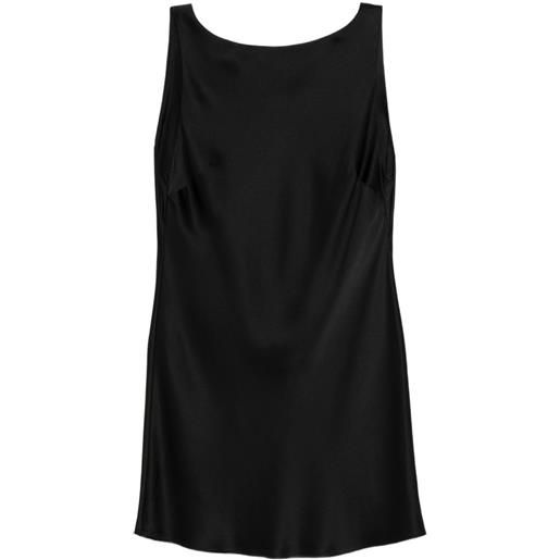 Kiki de Montparnasse abito corto - nero