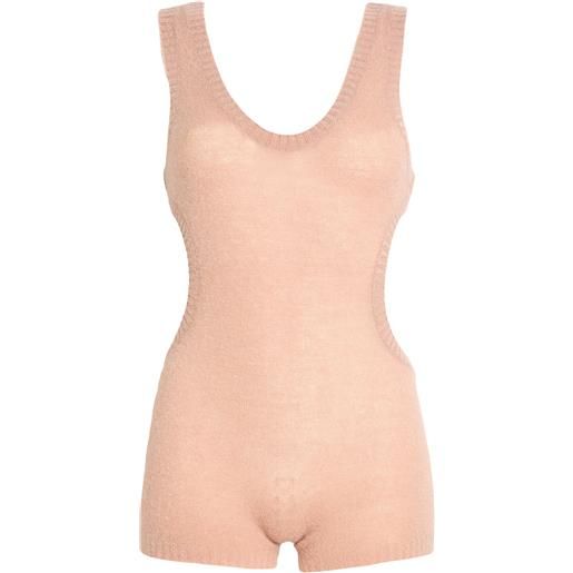 PHILOSOPHY di LORENZO SERAFINI - tuta corta